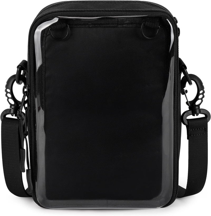 STEAMEDBUN Ita Bag Crossbody Small Pin Display Bag with Insert - Image 1